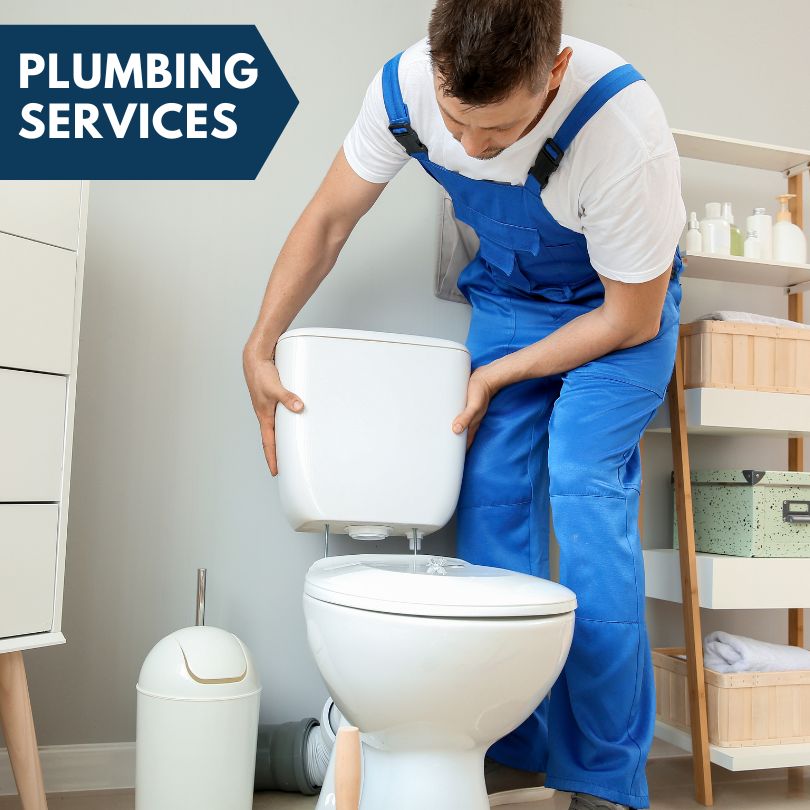Plumbing Company in Rentz, GA